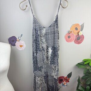 Lascana for Venus Mixed Leopard Dress - Size - Small